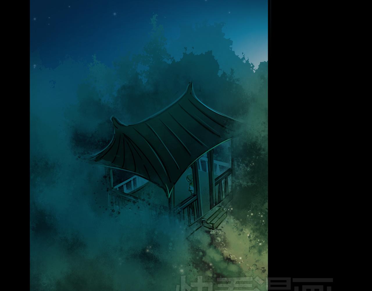 第37话 她已经和我背道而驰了(1/2)-第37话