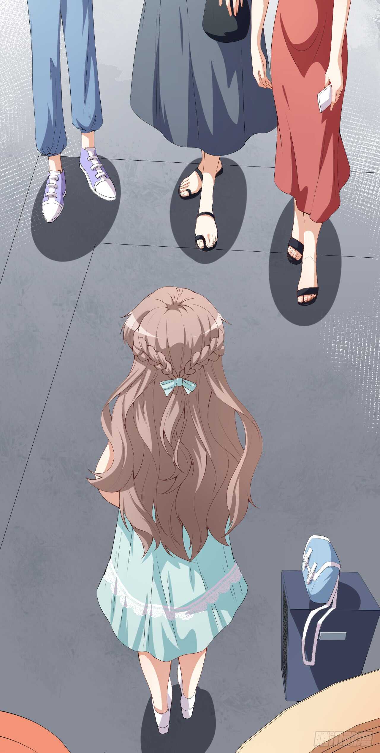 第43话 真实的小满-第45话
