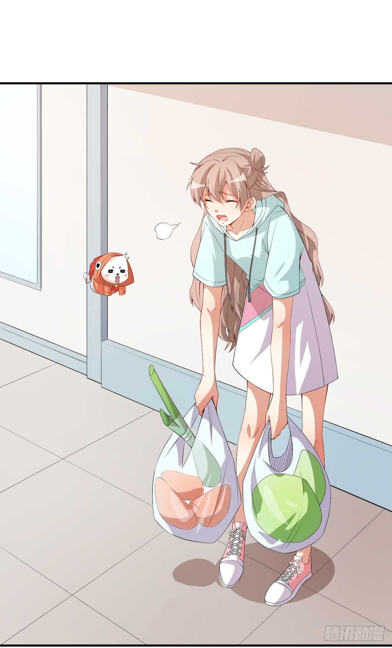 第45话 方便视频吗？-第47话