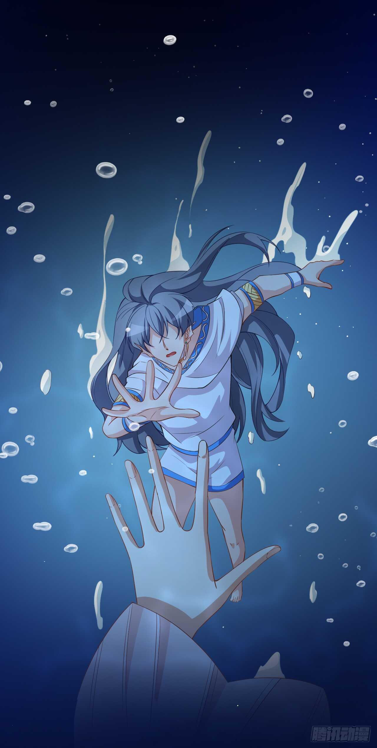 第59话 拍摄水下戏份-第61话