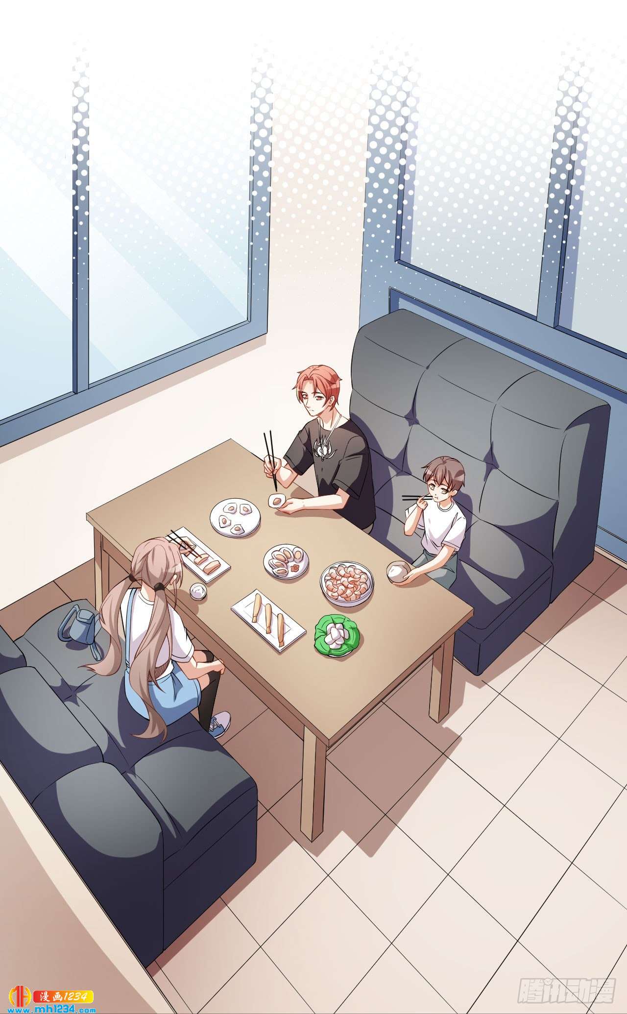 第65话 游乐园-第67话