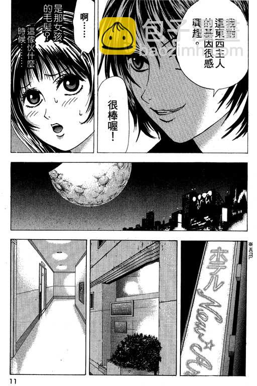 🍟媚藥少年 第3卷 第11页
