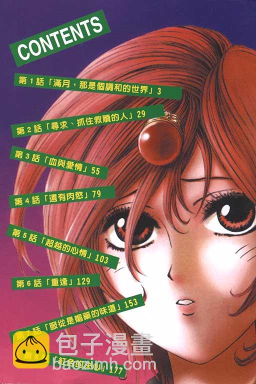 🍟媚藥少年 第3卷 第2页