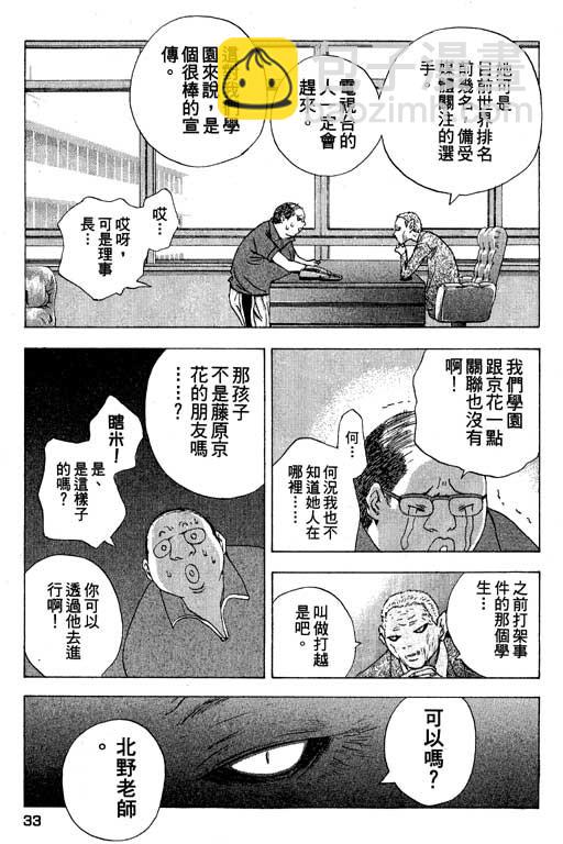 🍟媚藥少年 第3卷 第33页
