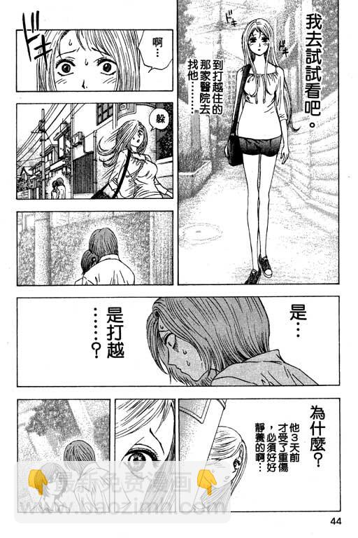 🍟媚藥少年 第3卷 第44页