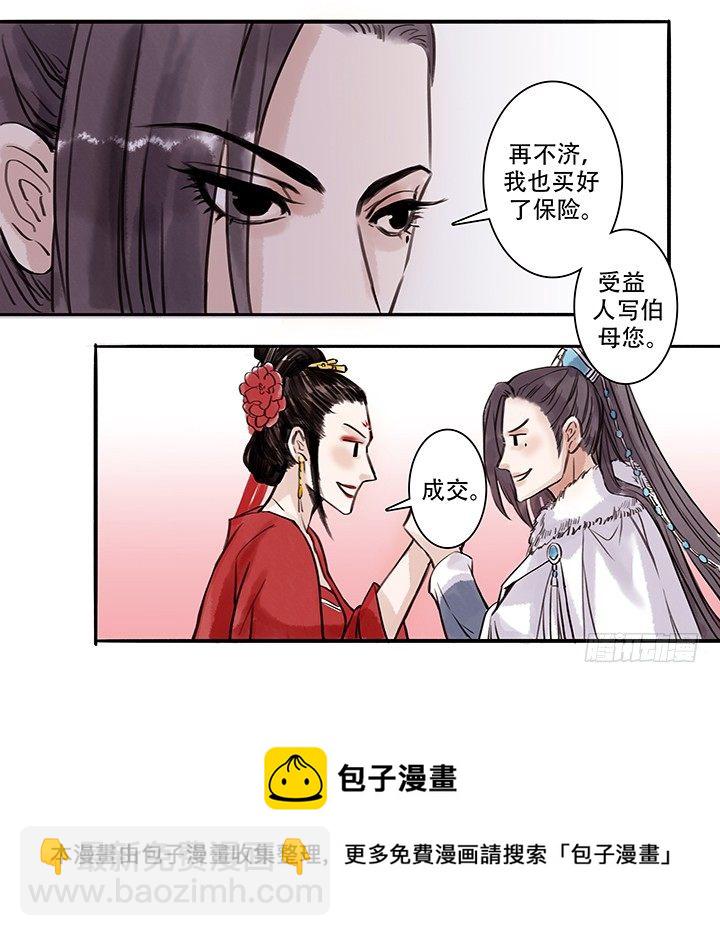 🍟沒有名字的古風ABO 老三 第9页