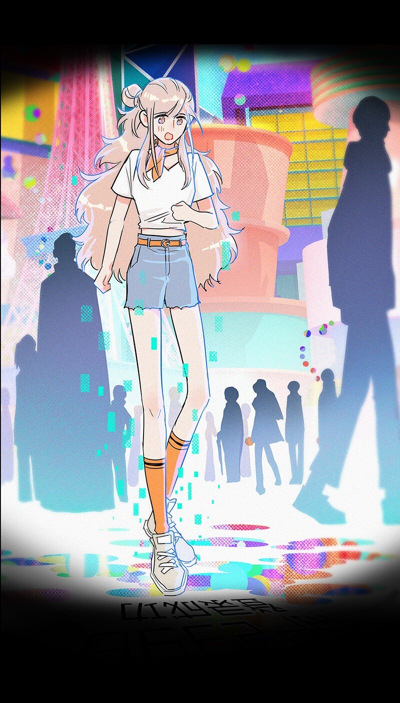 预告 10月3日上线，敬请期待！-第1话