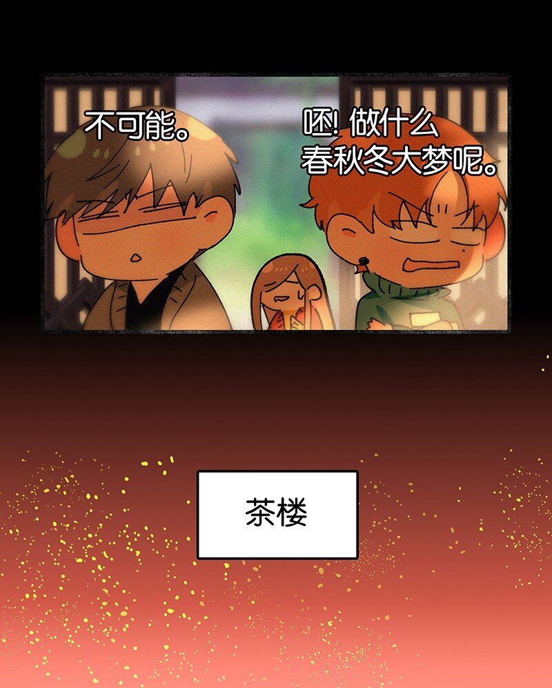 番外 春节番外-他们的女装&hellip;&hellip;？-第21话