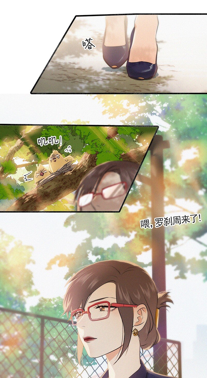 19 你忘了我经历了什么了吗？-第27话