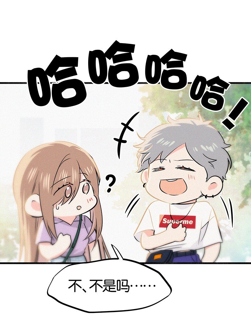 35 我喜欢他！-第45话