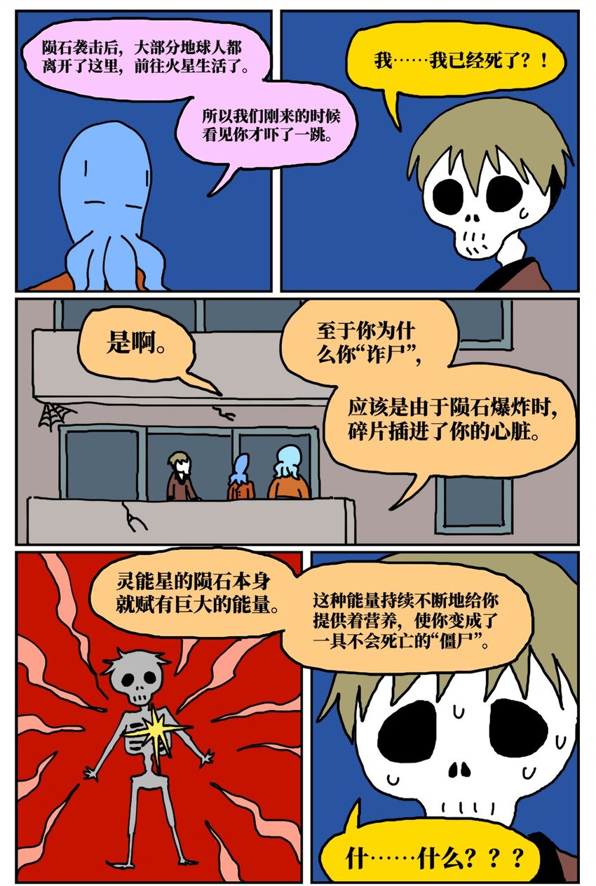 21 当我中彩票的概率是1772万分之一(1/2)-第21话