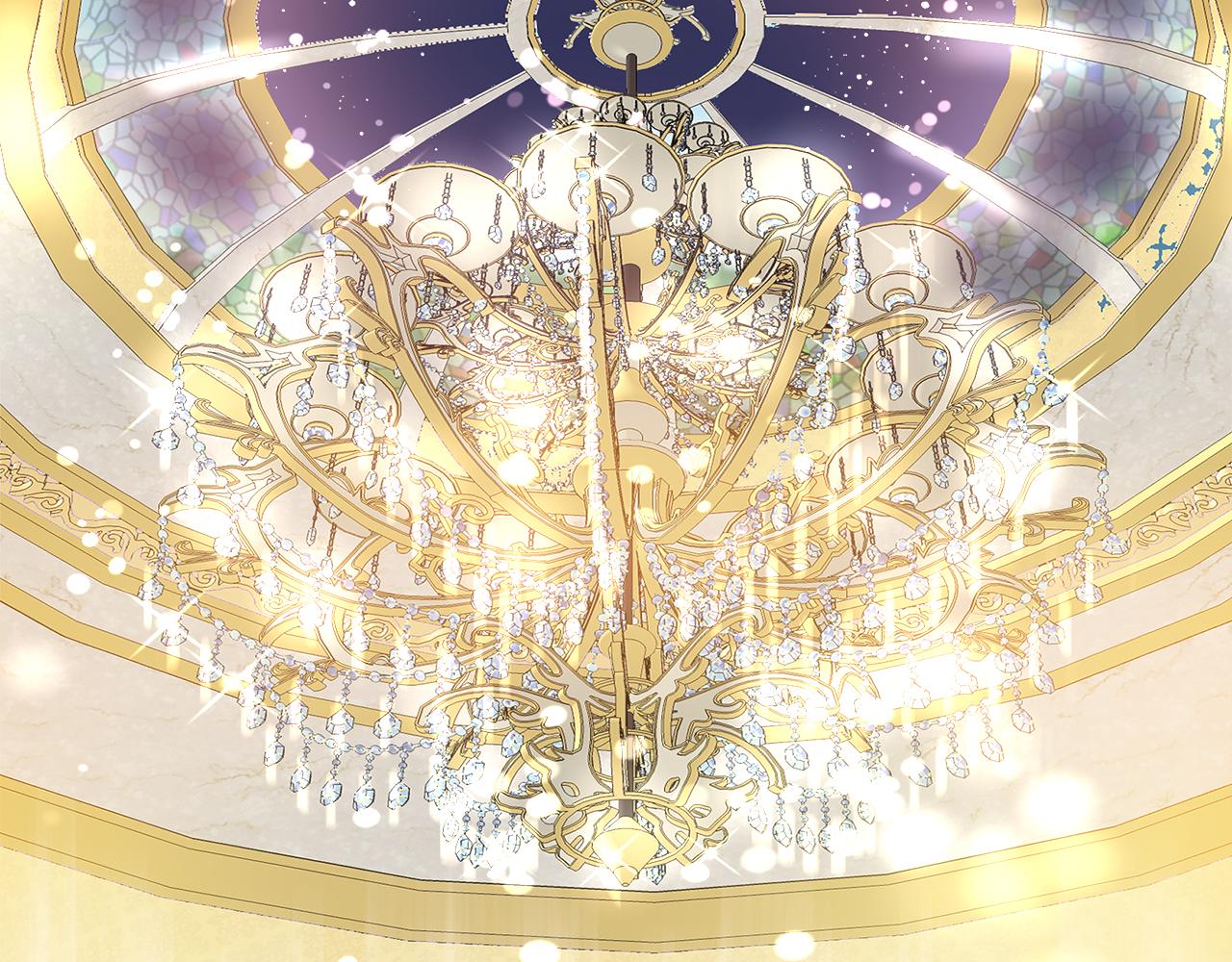 第10话 舞会(1/5)-第11话