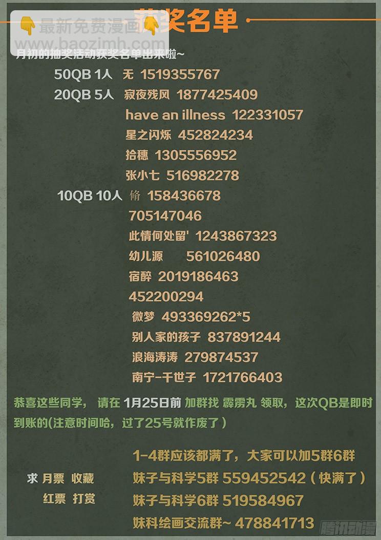 🍟妹子与科学 154 消沉的解释 第15页