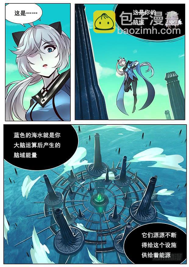 🍟妹子与科学 329 夺回自由 第4页