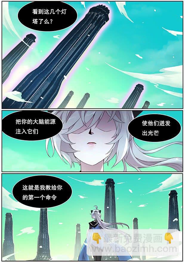 🍟妹子与科学 329 夺回自由 第7页