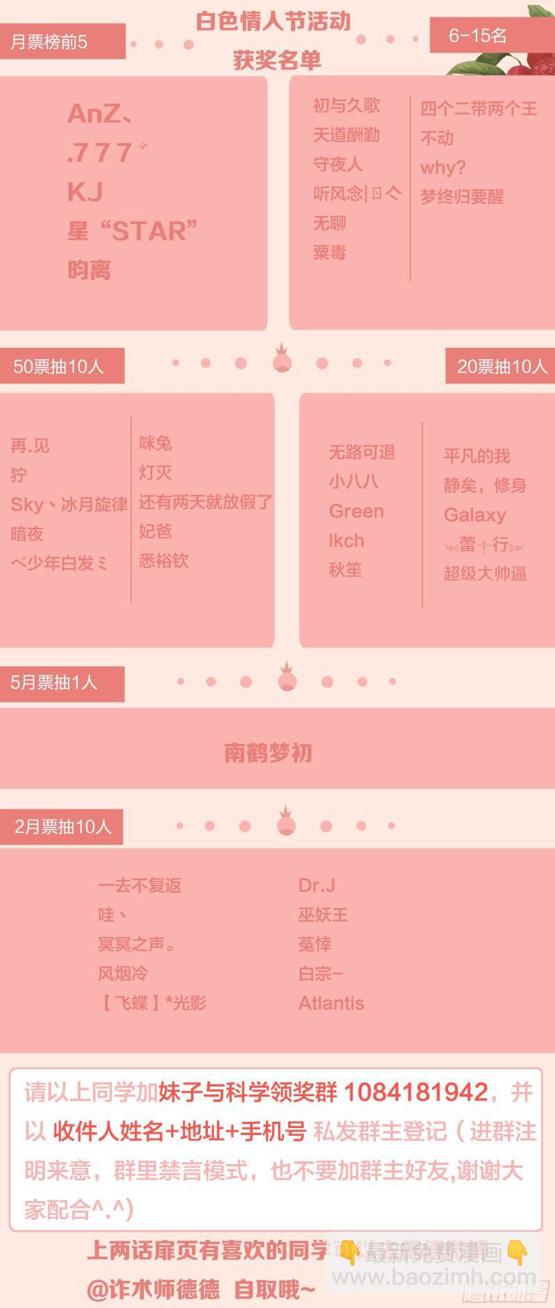 🍟妹子与科学 469 分神 第13页