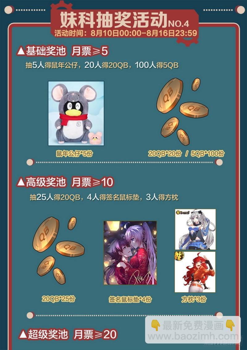 🍟妹子与科学 515话 43号能力 第14页
