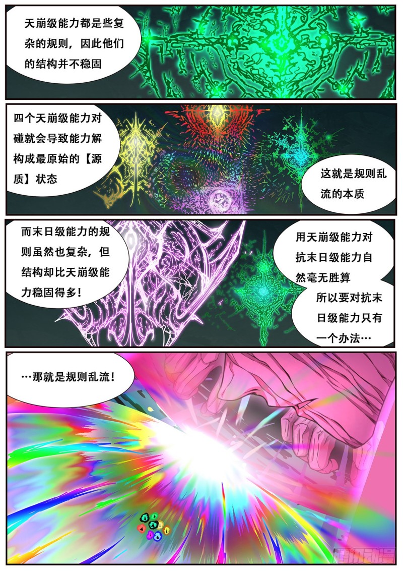 🍟妹子与科学 594 分开 第1页