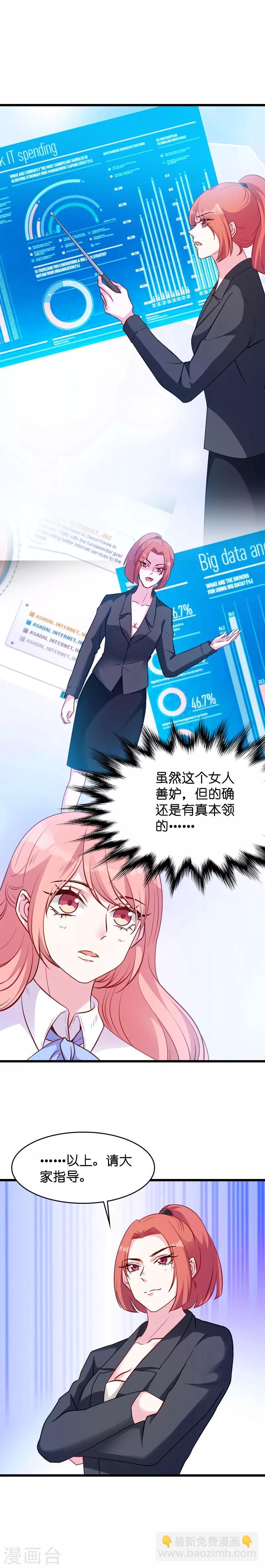 第19话 办公室的争斗-第19话