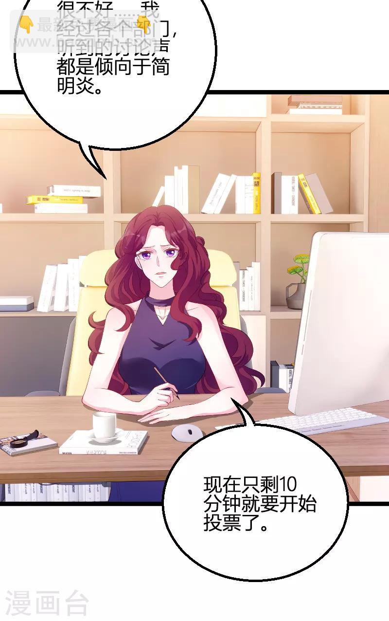 第95话 请为总裁投票-第95话