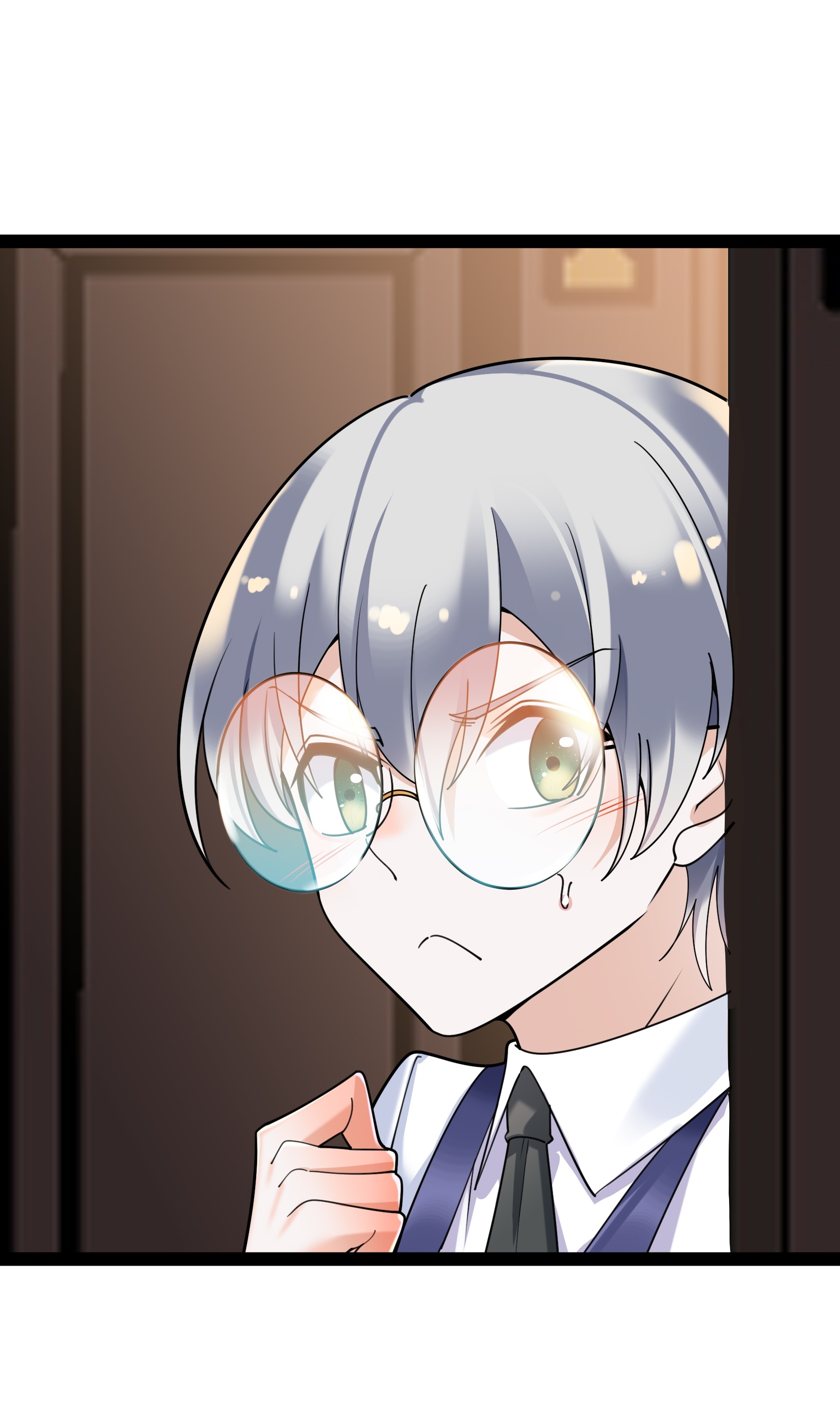 第111话 表情包的暗示-第111话