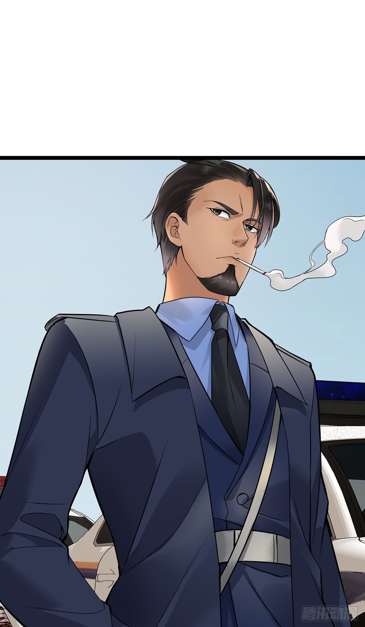第57话 我们是警察-第57话