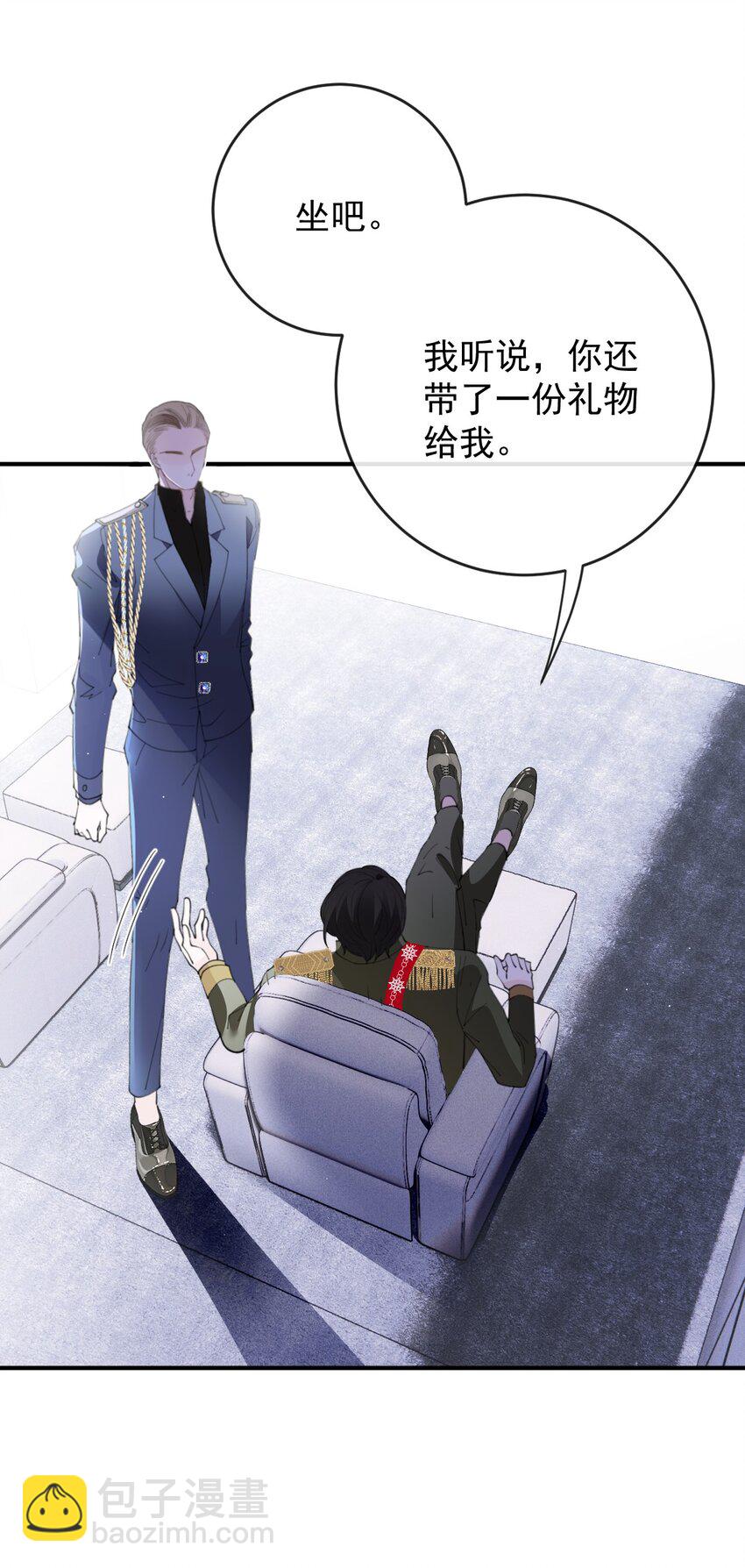 264 巴顿的野心-第269话