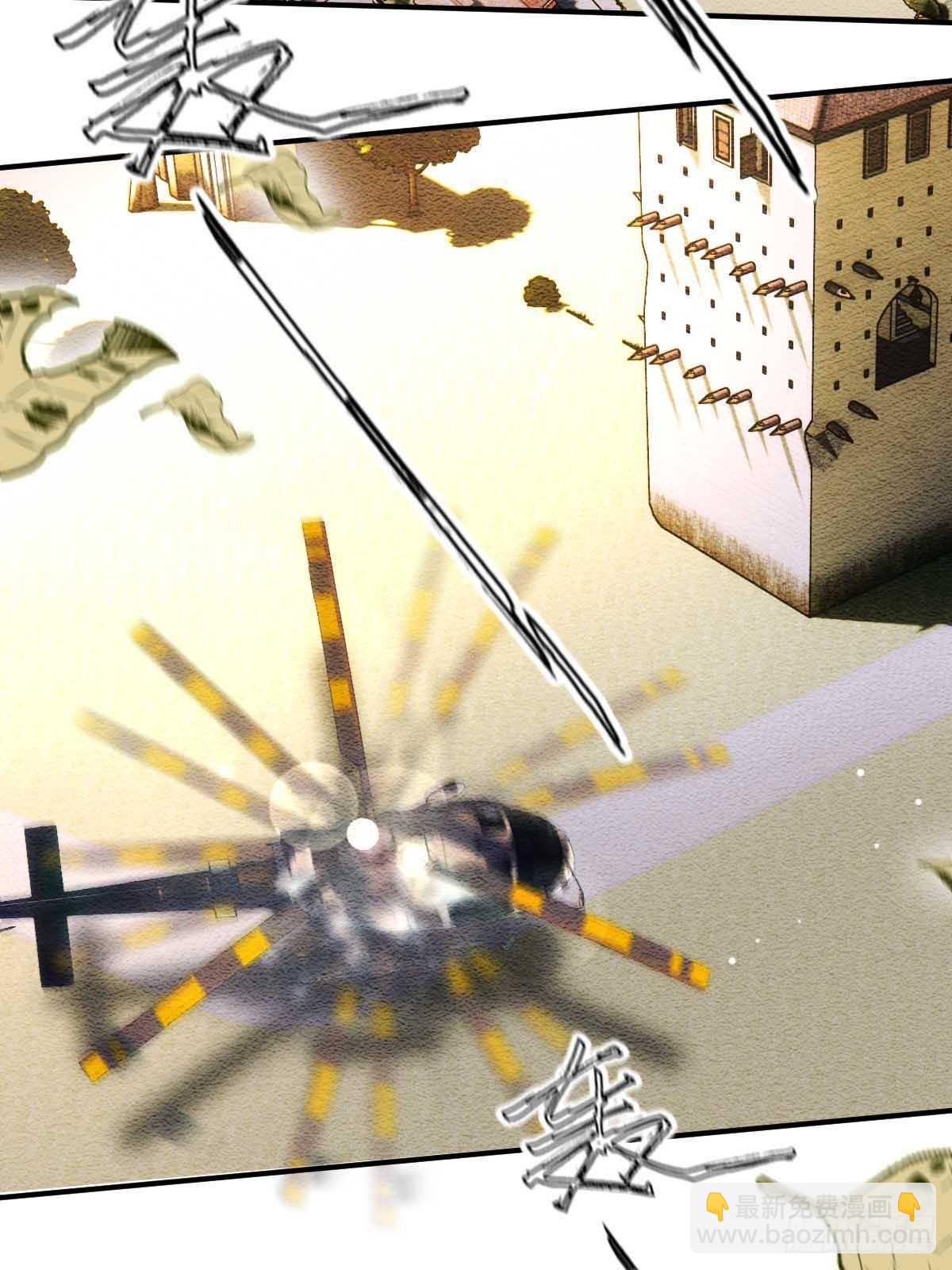 第二百九十六话 放她们走(1/2)-第313话