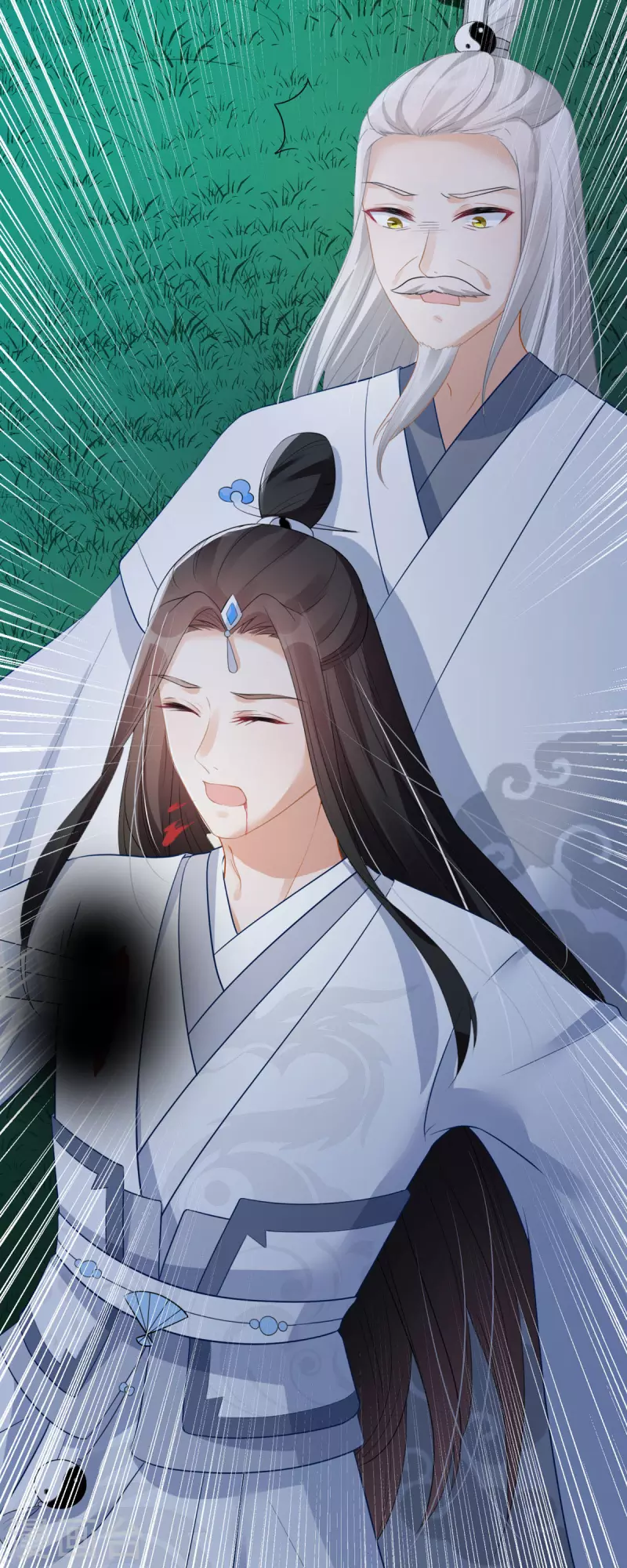 第18话 笨笨大暴走！-第19话