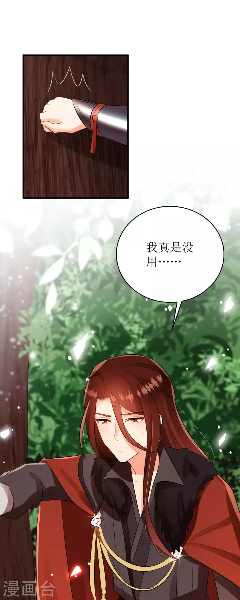第46话 玄极宫来人了...-第47话