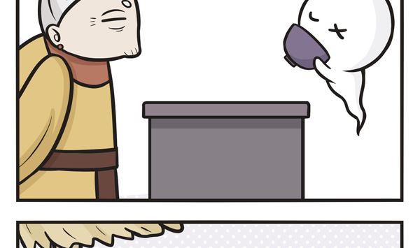 🍟萌差到漫画 第33话 可惜我是水瓶座 第4页