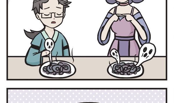 🍟萌差到漫画 第39话 年夜饭 第28页
