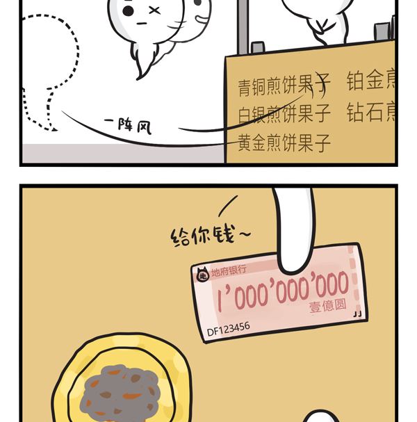 🍟萌差到漫画 第47话 先定个小目标 第7页