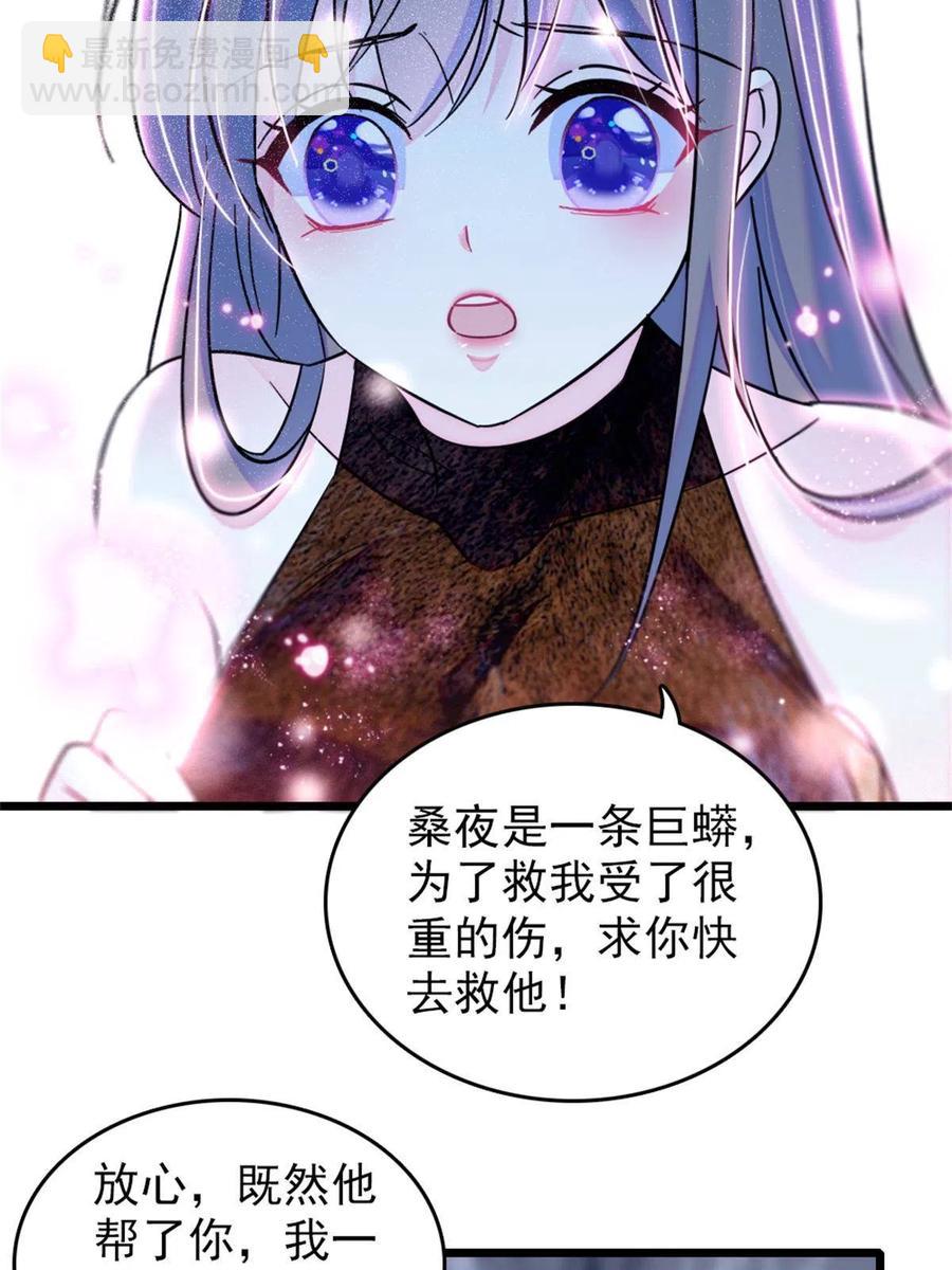 52 岩石狼族大危机(1/2)-第53话