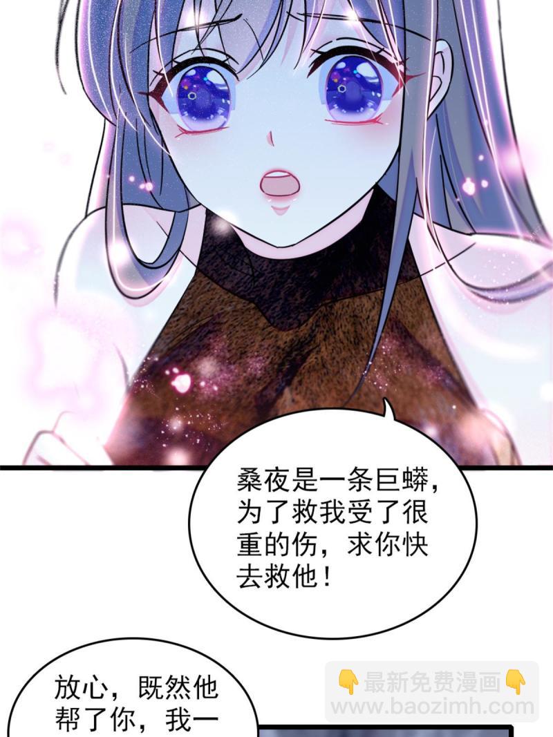 52 岩石狼族大危机(1/2)-第53话
