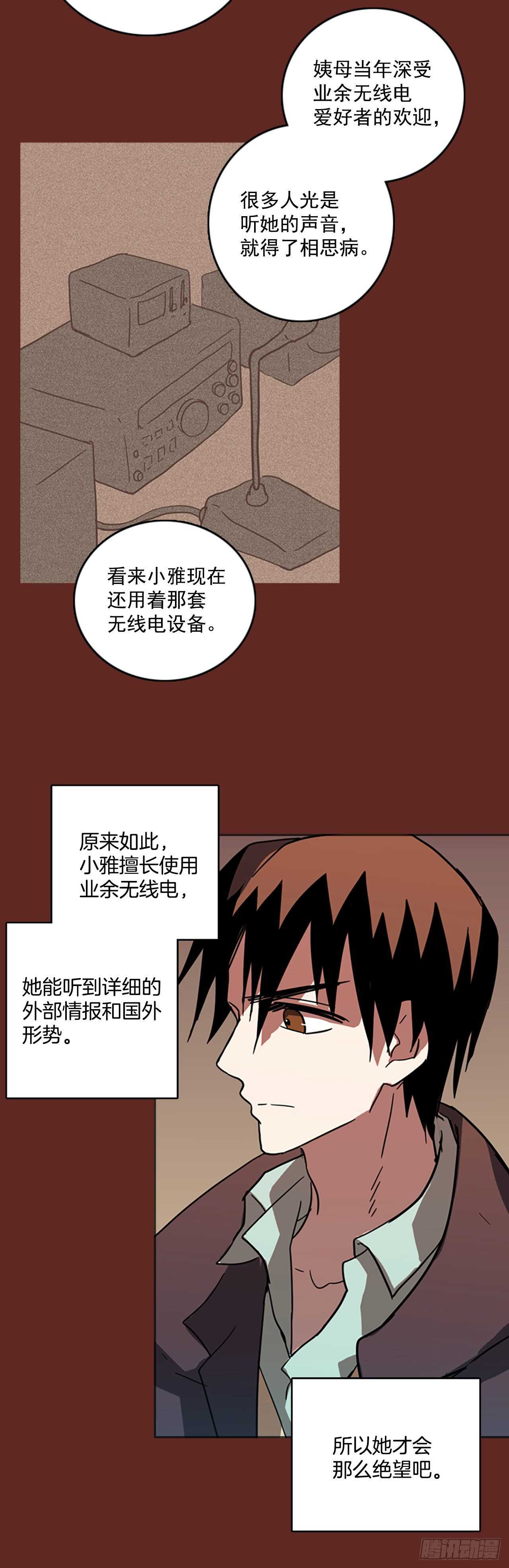32.生存竞争（4）-第33话