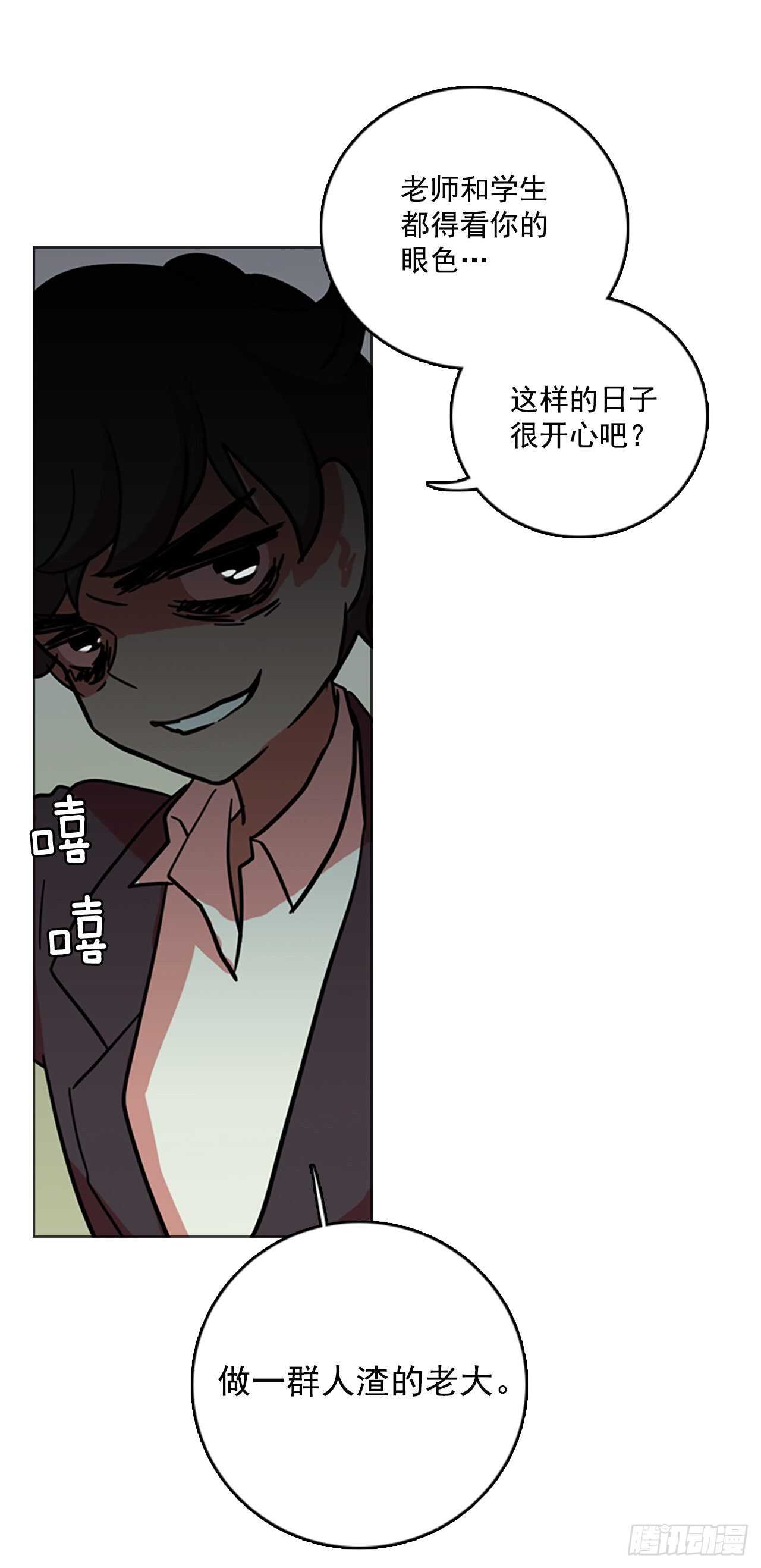 34.生存竞争（6）(1/2)-第35话