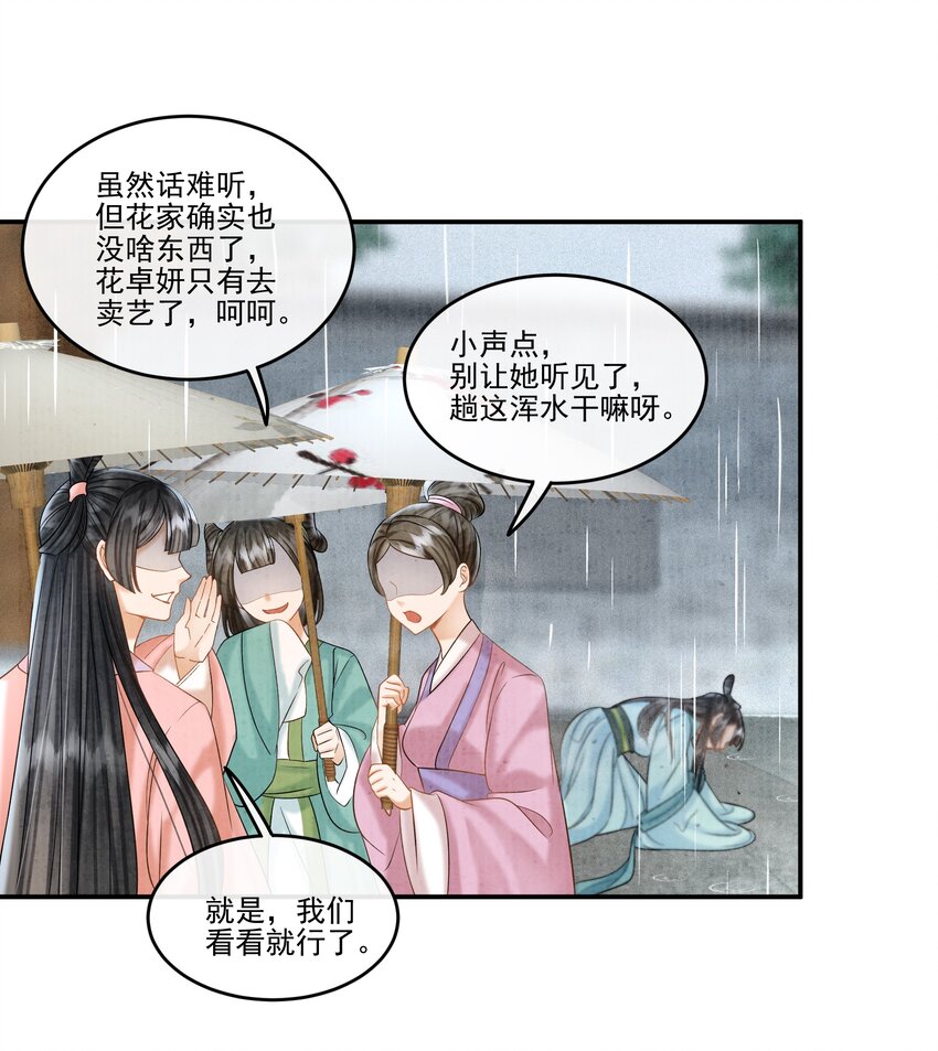 24 樊笼锁篇：求你放过她-第27话