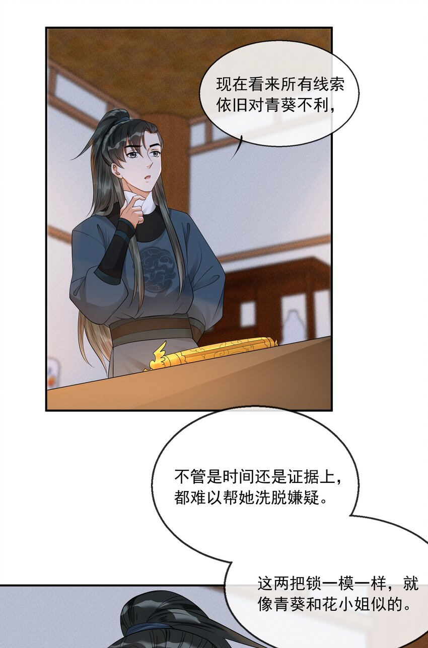 28 樊笼锁篇：我知道真相了-第31话