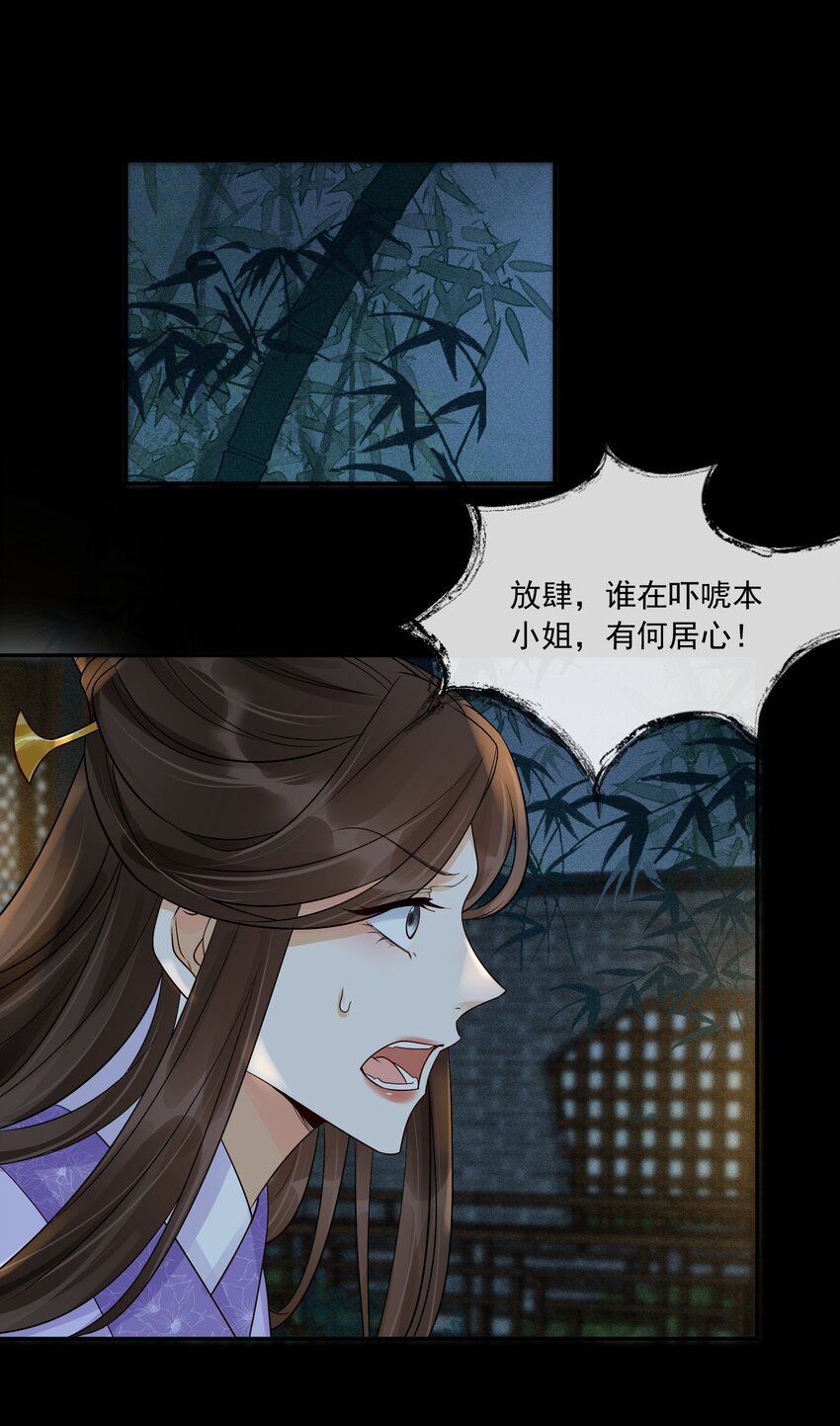 28 樊笼锁篇：我知道真相了-第31话
