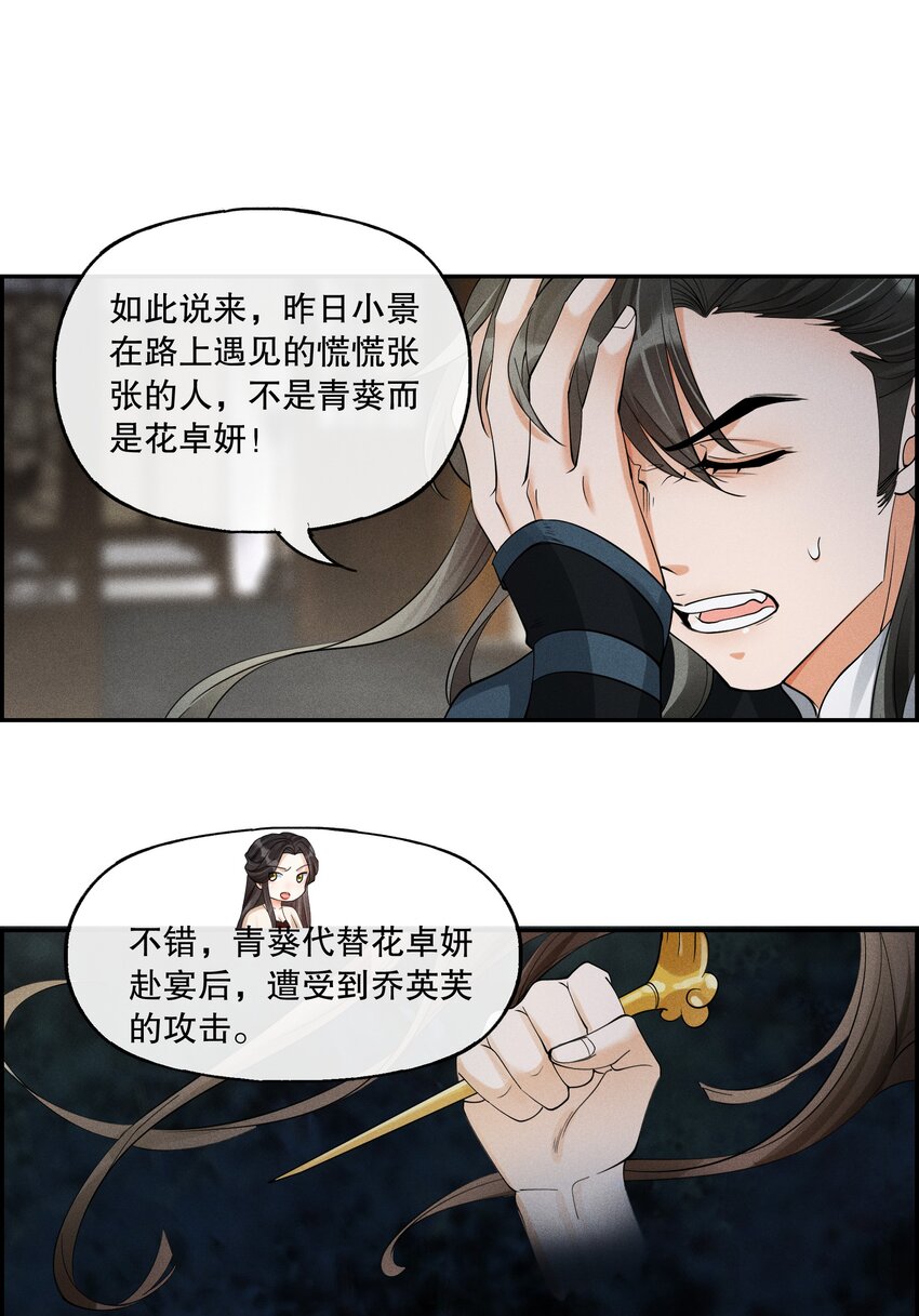 38 樊笼锁篇：真正的死因-第41话
