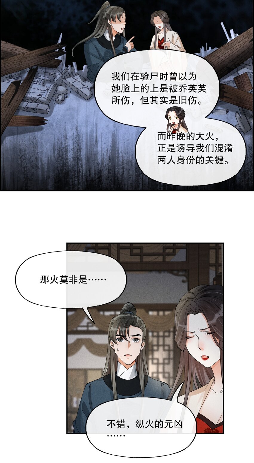 38 樊笼锁篇：真正的死因-第41话
