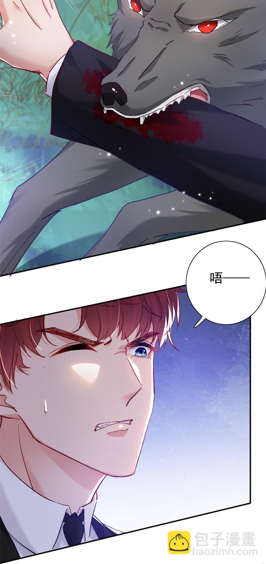 30 狼谷大战-第31话