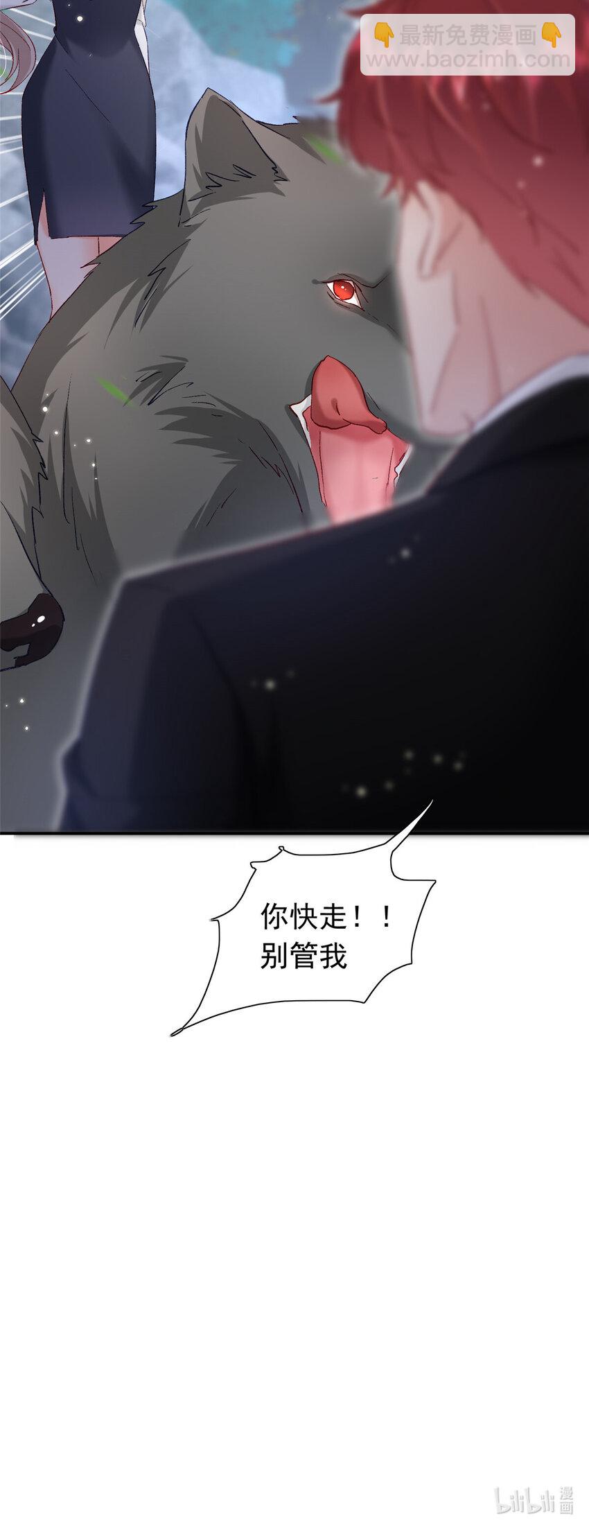 30 狼谷大战-第31话