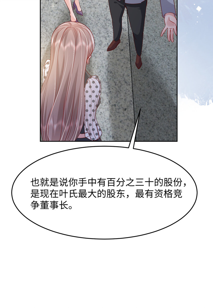 61 叶流沙，竞争董事长！-第63话