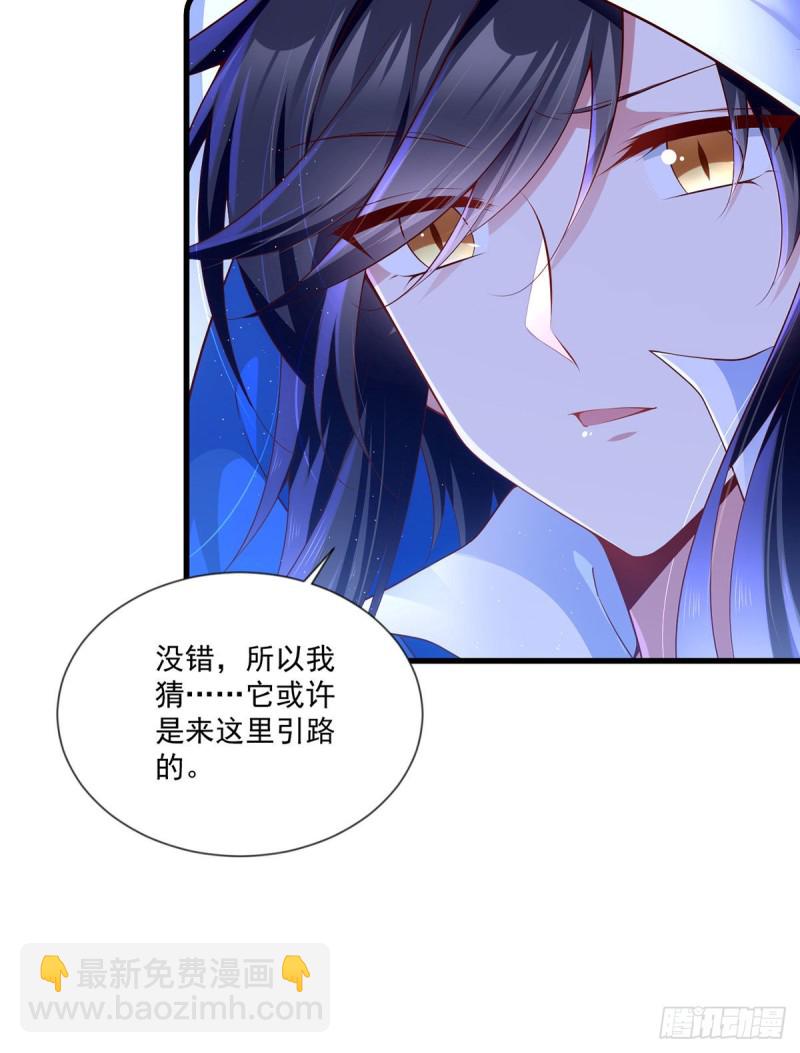 🍟萌师在上 第282话 引路神兽 第35页