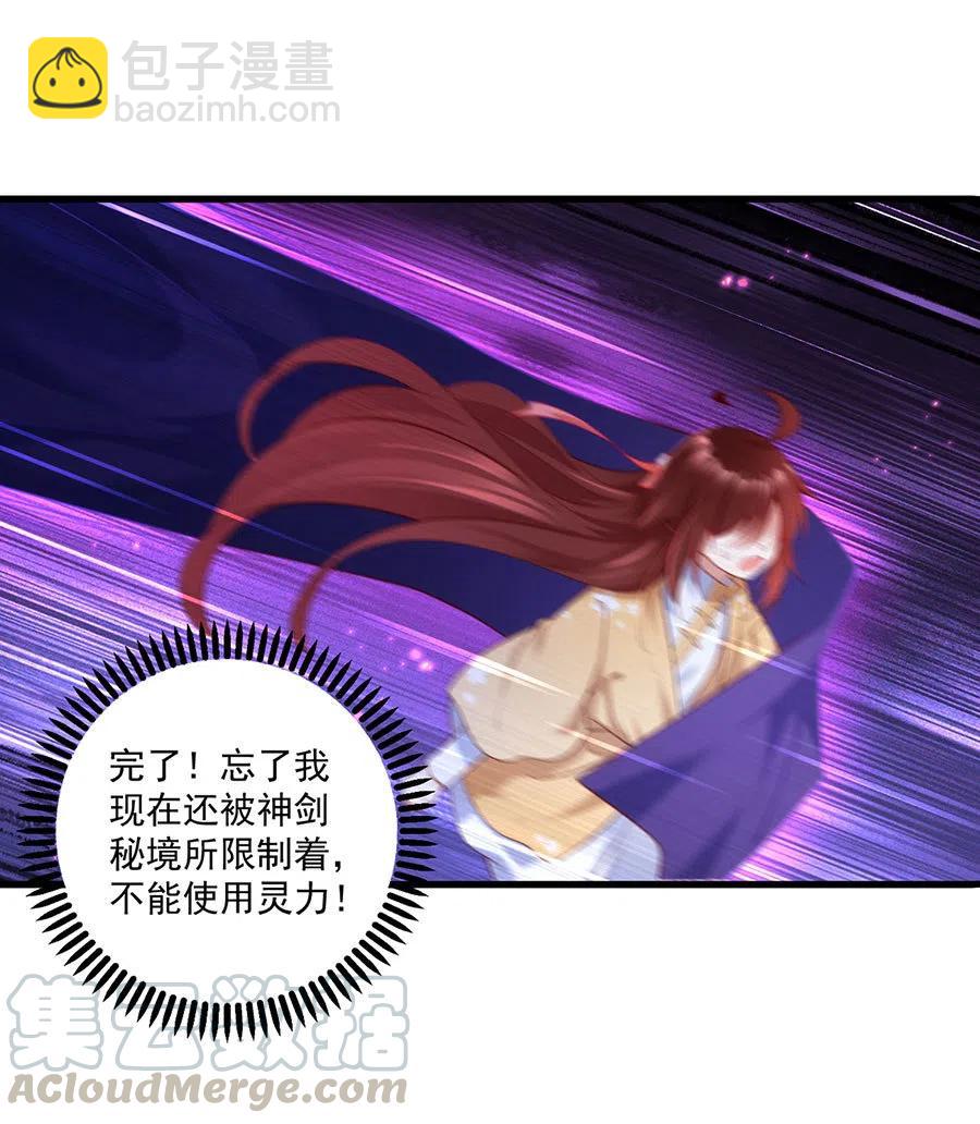 🍟萌师在上 294.去见徒弟的路上被劫走了 第19页