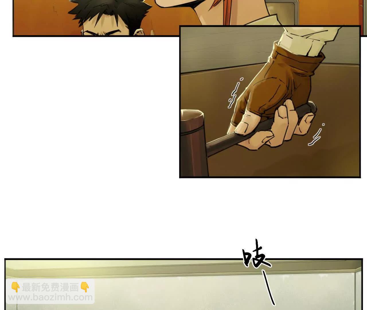 🍟猛兽匣：机甲纪元 006 无罪释放，麻烦又来？ 第13页