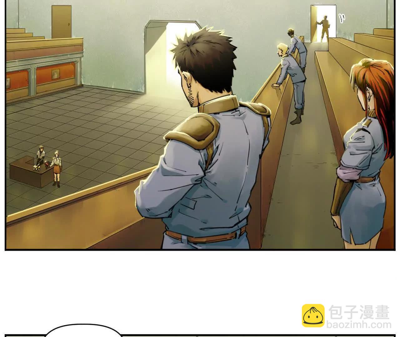 🍟猛兽匣：机甲纪元 006 无罪释放，麻烦又来？ 第14页
