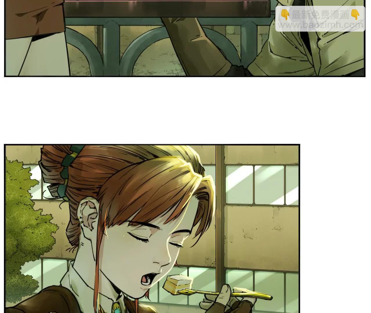 🍟猛兽匣：机甲纪元 006 无罪释放，麻烦又来？ 第33页